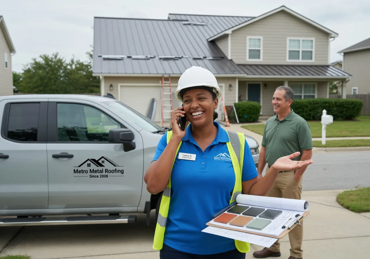Metal Roofing Installation Trail City, SD FAQs